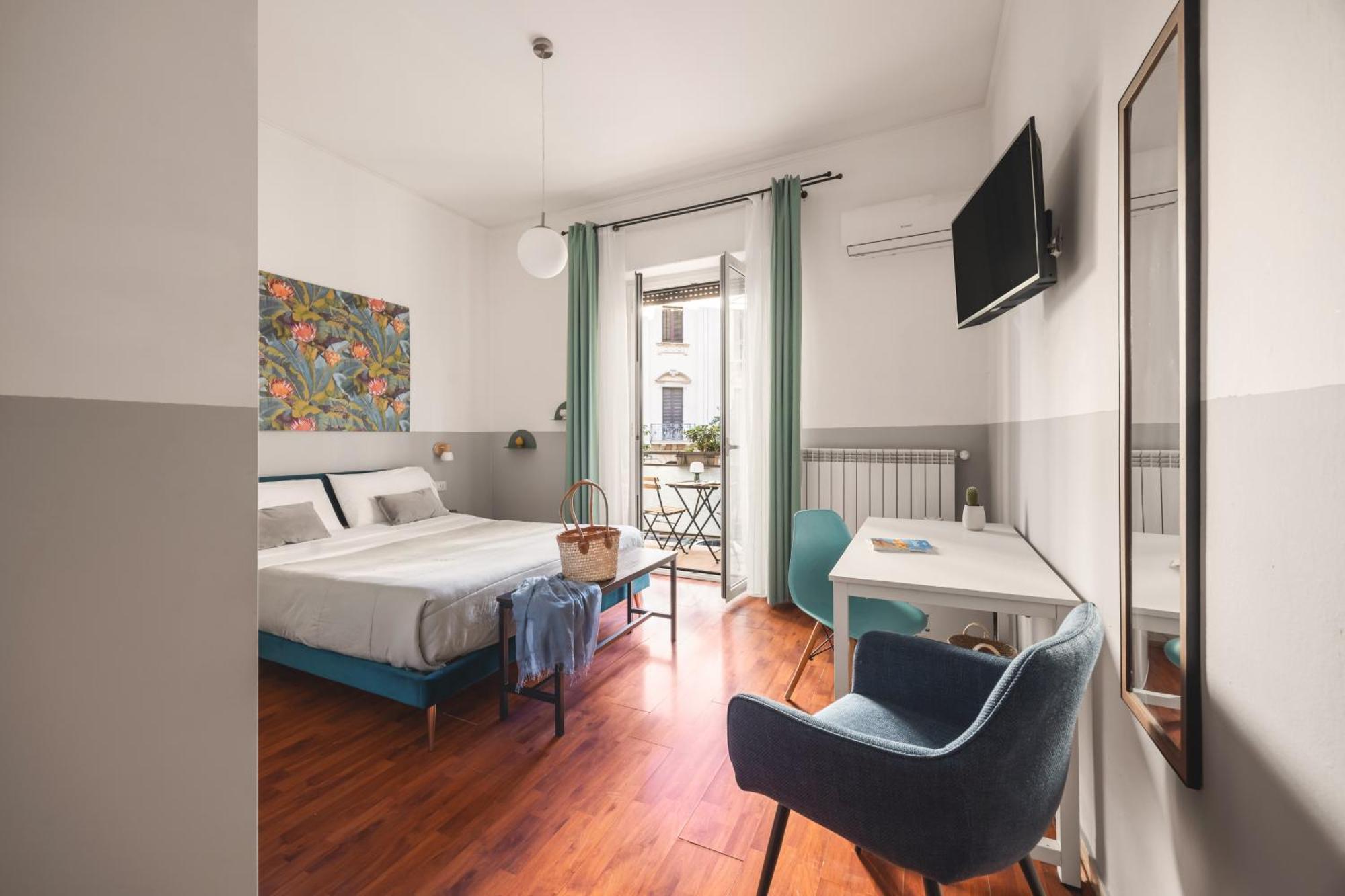 Dante Suites, Palermo